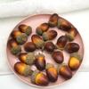 Wedding DIY Crafts Lifelike Foam Simulation Artificial Acorns Christmas Decoration Fake Pine Cones