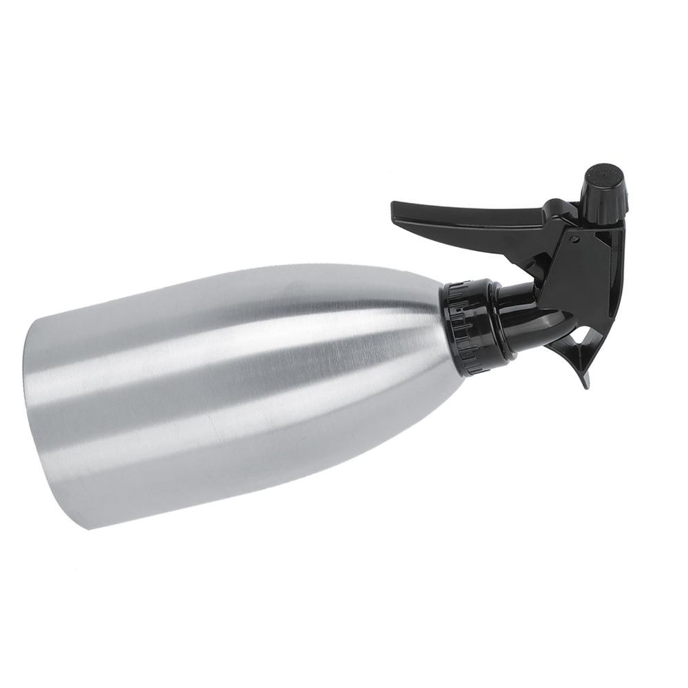 500mL Nozzle Spray Bottle Easy To Clean Hand Press Spray Bottle  Home Cleaning