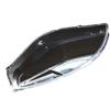Luxgen Big 7 (2011-2014) Headlight Cover: Transparent Shell Mask