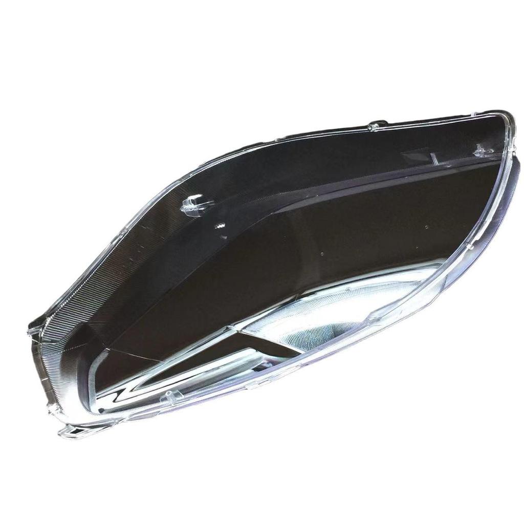 Luxgen Big 7 (2011-2014) Headlight Cover: Transparent Shell Mask