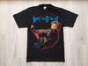 Maglietta Unisex Cotone Oversize Taglia L Vintage David Bowie The Glass Spider Tour ,Media ,T-shirt David Bowie Anni '80