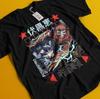 T-shirt Bakugo Katsuki My Hero Academia Maglietta Deku Anime Midoriya Dabi Shoto Camicia