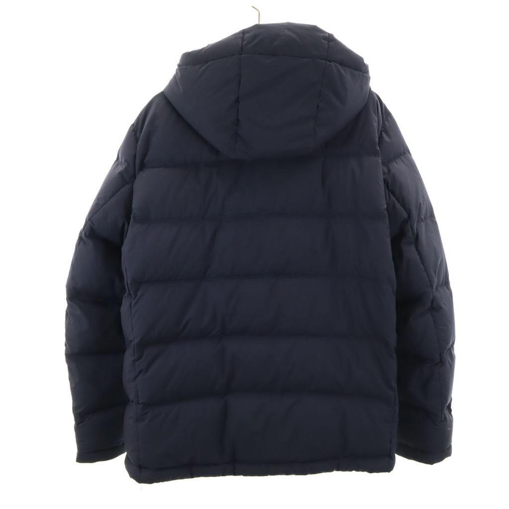 UNIQLO seamless down parka XL Navy Men's Used
