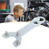 Lightweight Professional Motorcycle Suspension Tuning Wrench Ergonomic Grip Design 5mm Adjustment Ranging for 95% Forks