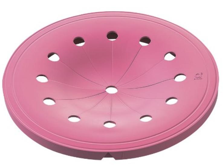 

SANEI Запчасти для раковины Плоская крышка 150 мм Розовая 134, 145, PH630-9-LP