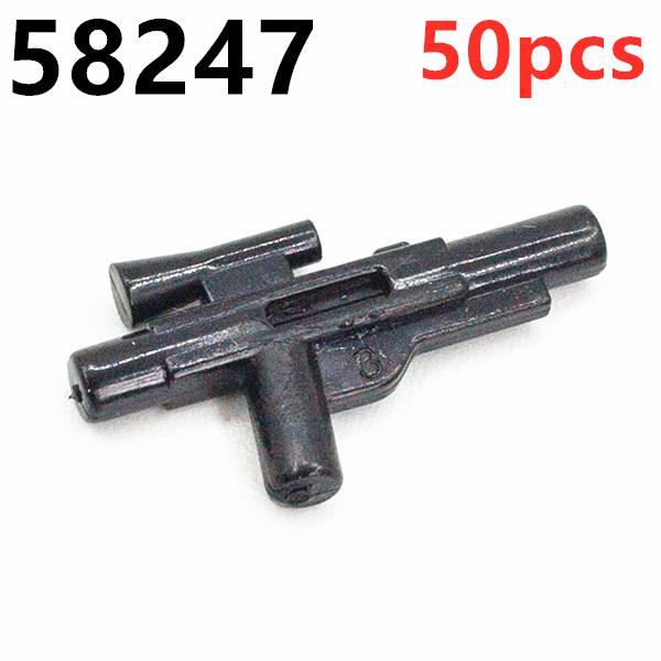 Militare WW2 Arma Pistole Soldato MOC 57899 58247 SWAT Città Playmobil Mini Action Figure Parti Esercito Blocchi da Costruzione Mattoncini Giocattoli