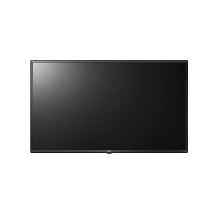 LED TV LG, 123 cm/ 49 inch, signage, ecran plat, rezolutie 4K UHD 3840 x 2160, boxe 20 W, "49UT640S0ZA" (timbru verde 15 lei)