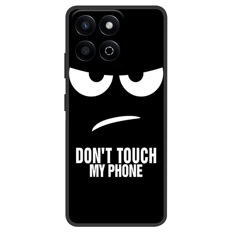 For Honor 200 Smart 5G Case Silicone Luxury Space Soft Bumper for Honor 200 Lite 5G Honor200 Pro Phone Cover TPU Fashion Fundas