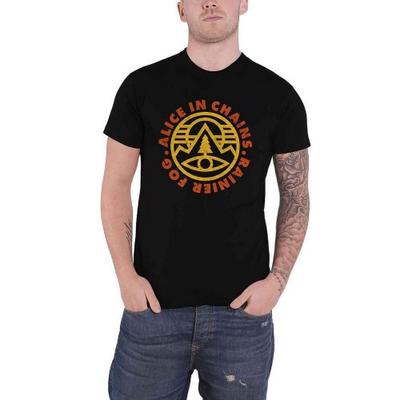 Unisex-Erwachsene-Emblem-T-Shirt