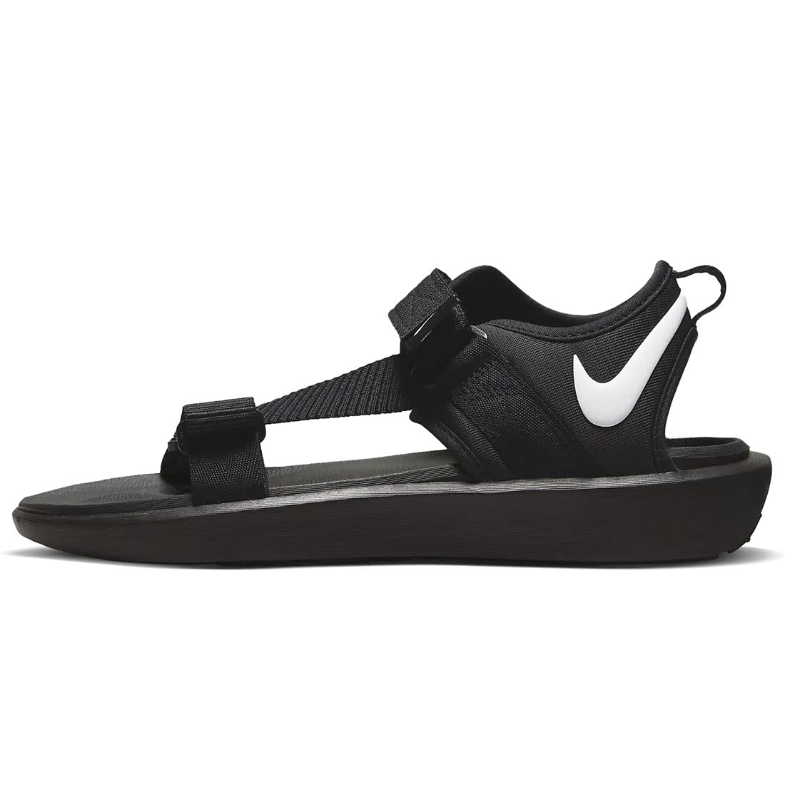 Nike VISTA SANDAL DJ6605 001 Sport Size - Men s Sandals, Black/White (001), 28.0cm