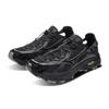 Mizuno נעלי טיולים בנהר יוניסקס שחור D1GH261201
