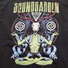 Selten! Soundgarden Band Schwarzes Baumwollhemd Unisex Konzert S bis 5XL DO450 Unisex T-Shirt
