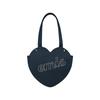 Heart Bag Navy