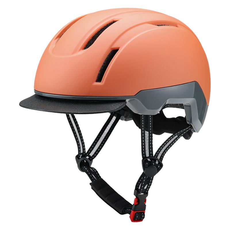 CE Approved Hot Sale E Scooter Dual Sport Unisex Road & Mountain Bike Helmet Ultralight & Adjustable for Outdoor Cycling Safety