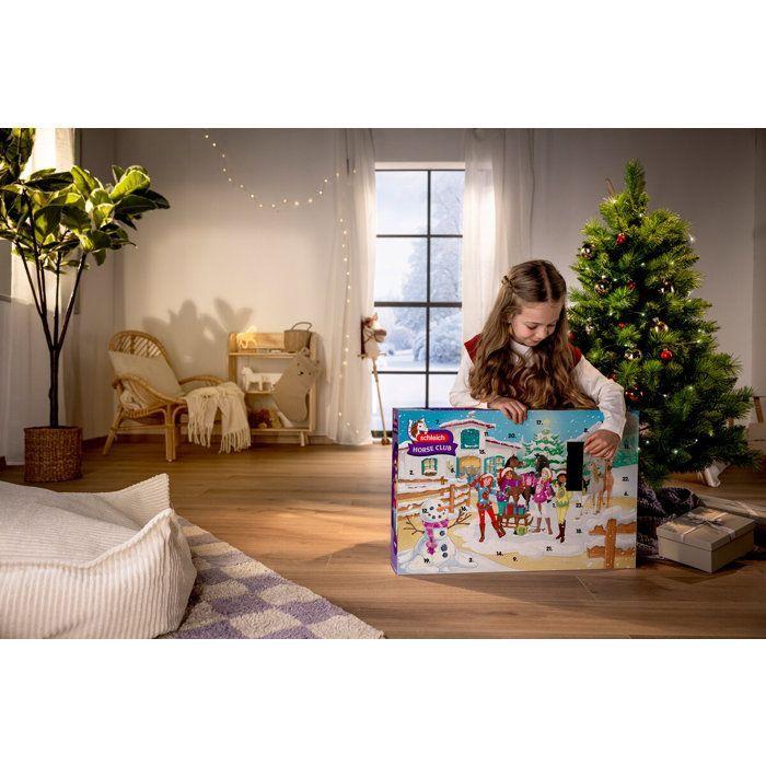 Grand Calendrier de l’Avent Horse Club 2, Schleich 99179 Horse Club