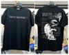 Christliches Religiöses Jesus Vergib ihnen Vater T-Shirt für Männer Frauen Hiphop Streetwear Oberteile Druck T-Shirt CJ2