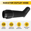 Air Cleaner Intake Hose Right Fits Mercedes C250 2012-15 1.8L 204.047 204.347 EA