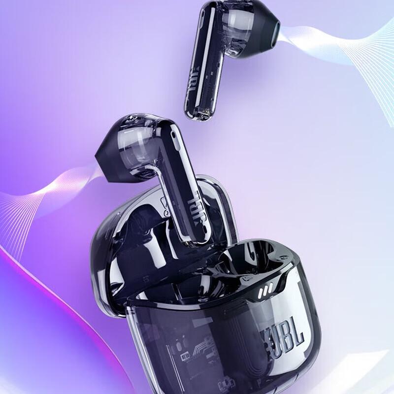 

JBL TUNE FLEX True Wireless ANC Semi-in-Ear Earbuds