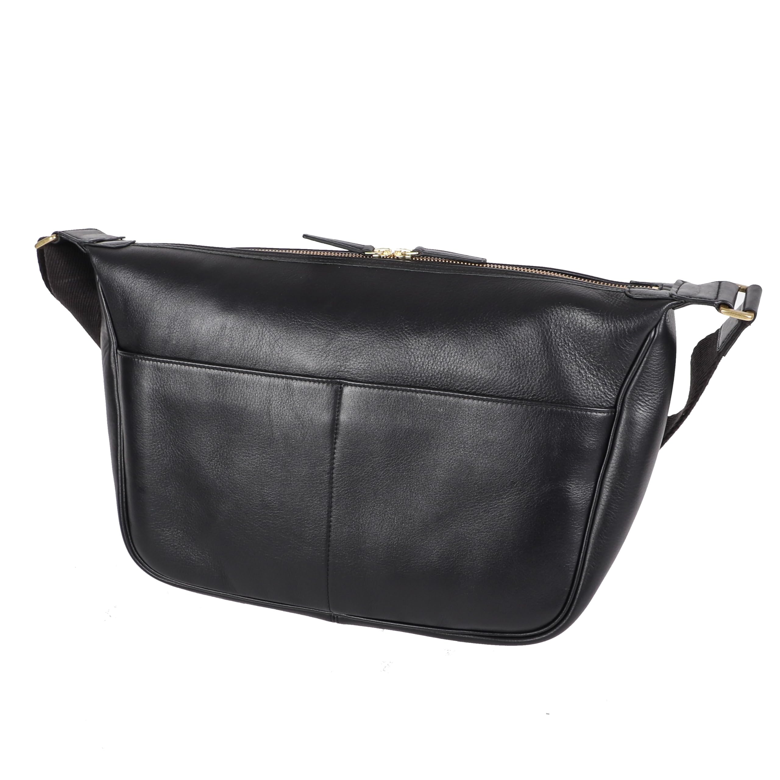 

Сумка через плечо из натуральной кожи NP Leather Style Boosters Black [Boosters]