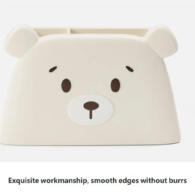 Sturdy ABS Plastic Wide Mouth Pencil Holders Ideal For Classroom Stationery Holders