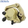 Motorcycle Scooter Brake Caliper For Honda Z50 Z50A Z50J Z50R Yamaha Jog BWS100 YW100 BWS50 YW50 Zuma 50cc MBK Booster 100cc