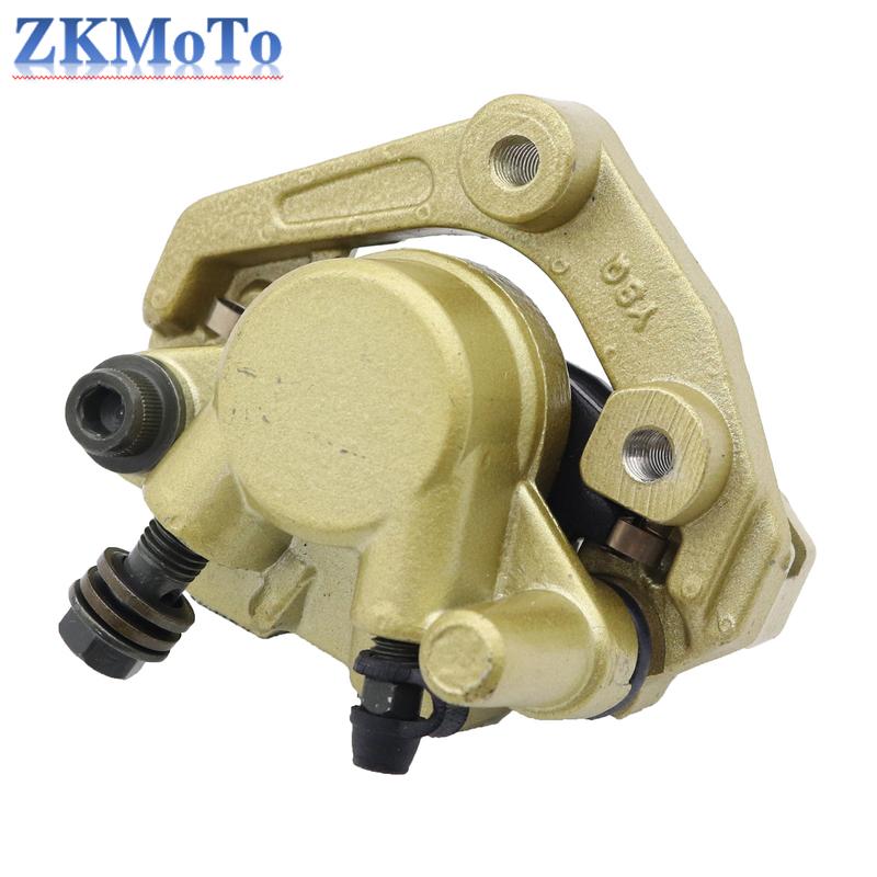 Motorcycle Scooter Brake Caliper For Honda Z50 Z50A Z50J Z50R Yamaha Jog BWS100 YW100 BWS50 YW50 Zuma 50cc MBK Booster 100cc