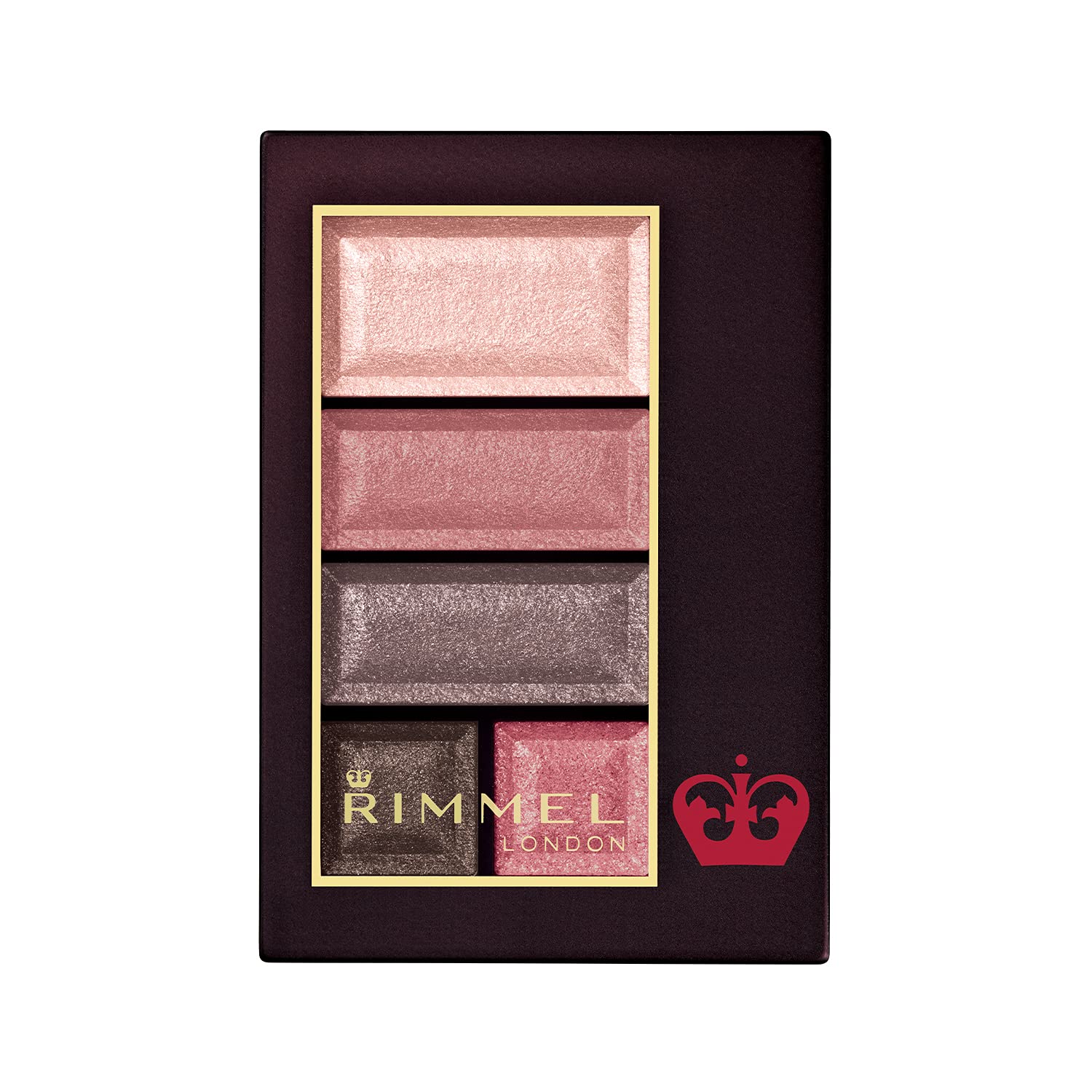 

Rimmel Chocolat Sweet Eyes 023 Berry Sparkling Chocolate Powder 4.5g (x 1)