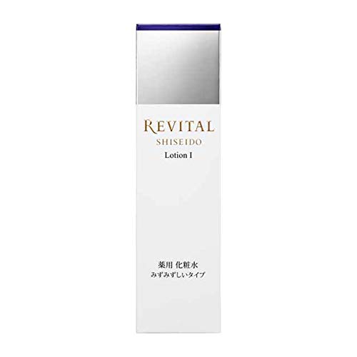 Shiseido Revital Lotion I, Watery Type