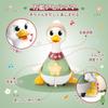 REMOKING Baby Toy Set of 3 Ducks and for 0 Years with Music and Moving Baby Shower Birthday Christmas Ages and Boys and Girls Mom and 2 (Mother