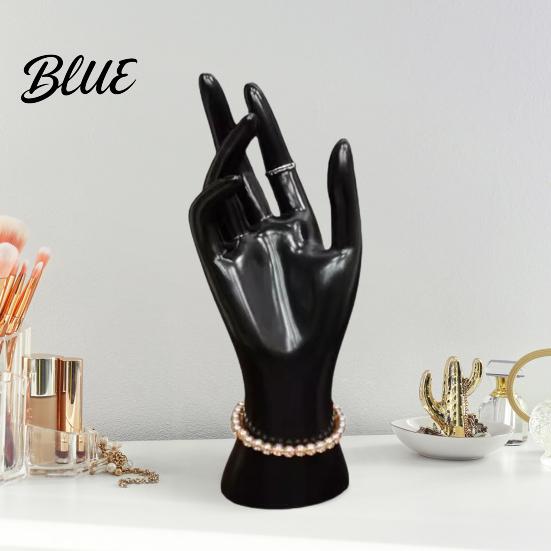 Ring Holder Display Bracelet Exhibition Stand Jewelry Rack Bangle Hand
