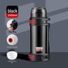 Chef Miss 304 Stainless Steel Portable Vacuum Flask