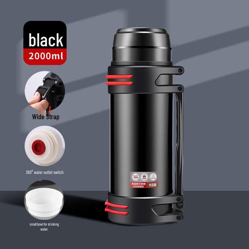 Chuxiaojie 304 Stainless Steel Insulated Kettle