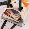 Dazed Panda Plush Ita Bag: Cute Cartoon Doll Bag & Travel Toy
