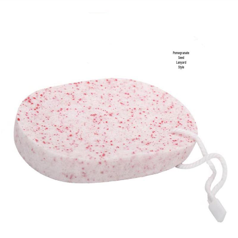 PVA Soft Skin-Friendly Cleansing Face Sponge - Thick, Absorbent Makeup Remover for Salon Use