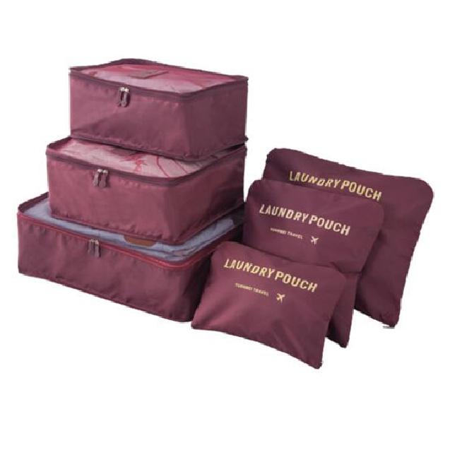 Travel storage bag