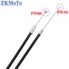 PW50 PW80 Carburetor Choke Cable Bike Push Pull Choke Throttle Cable For Yamaha Pit Dirt Motor Bike Motorcycle Motocross