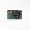 For Leica X1/X2/X-E(typ102) Case Camera Bag Handmade Genuine Real Leather Half Camera Case Cover Bag Photography Accessories