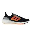 UltraBoost 22 Black Flash Orange Unisex Sneakers Core-Black Turbo GX5464