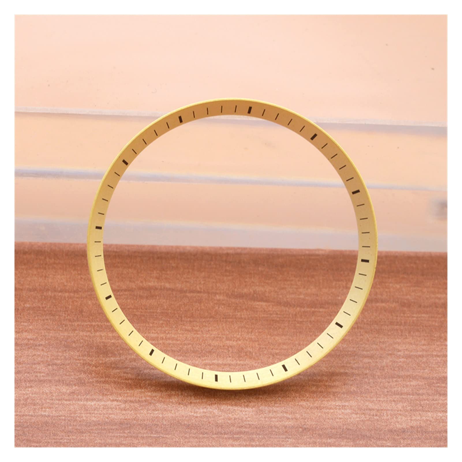 

30.8mm SKX007 chapter ring Seiko SKX009 SRPD SPRE chapter ring compatible with matte finish spare...