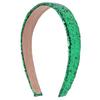 Viral Glitter Headbands - Creative Wide-Brimmed Sparkly Hair Hoop, Colorful & Versatile, Perfect for Face Washing & Daily Looks