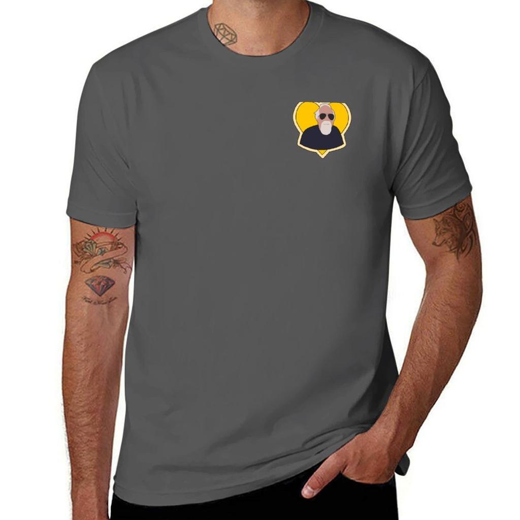 Harry Upham TShirt Breathable Lightweight Summer Top TShirt