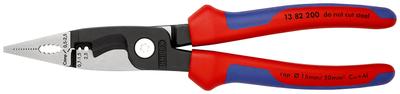 KNIPEX Electropliers Comfort 1382-200 (SB)