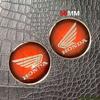 XMZSA1 For Honda Sticker 3D Glue Badge Decal Motorcycle Stickers CB400 CBR600RR CB650R CB500X