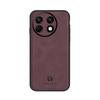 Premium Suede‑Like Leather Grain TPU Case for TECNO CAMON 30S Shockproof Soft TPU Cover
