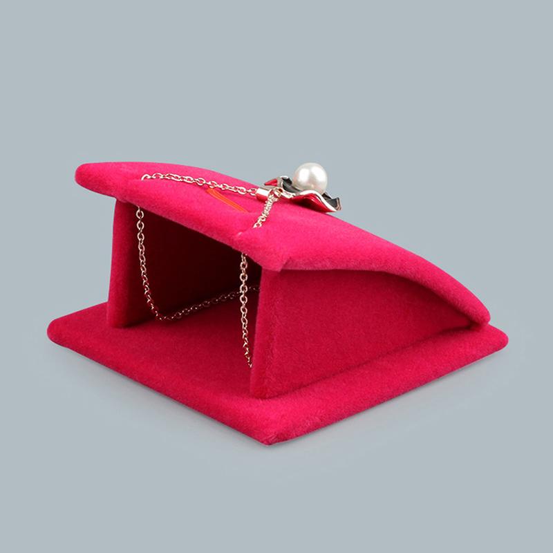 Stojan na šperky Držák Na pult Výstavní rekvizity Přívěsky Náhrdelníky Řetízky Dárky