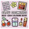 Spooky Cutie: Monster Series - Children's Doodling & Coloring Book