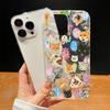 All kinds of cats are suitable for Apple 16promax mobile phone case 15plus airbag 14 personality 13 creativity 12 cute 11