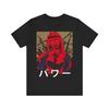 Anime Chainsaw Man Power T-Shirt Size S-5XL, Gift For Friends