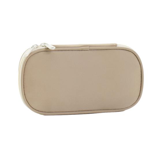 Schmucktasche Chinesisches Design Kompakter Reise-Schmuckorganisator Weiches Material Kleine Große Größen Ring Ohrringe Halsketten Schmuckbeutel