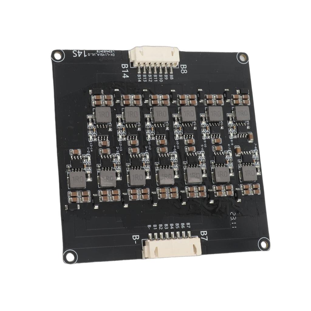 Battery Equalizer LFP Inductive General Purpose Li Ion Battery Active Balancing Board 1.2A